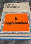 V registraturi - Ante Kovačić