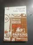 VELIKI GATSBY FITZGERALD STO ROMANOV  LETO 1970 CENA 4 EUR