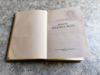 Vera Remic-Jager DOLINA ZELENEGA ZLATA 1978