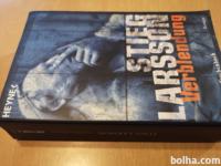 Verblendung: Millennium Trilogie 1 - Larsson / NEMŠKI JEZIK