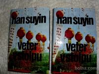 VETER V STOLPU Han Suyin