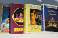 Victoria Holt - set 4 knjig