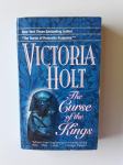 VICTORIA HOLT, THE CURSE OF THE KINGS