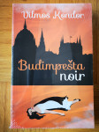 Vilmos Kondor – Budimpešta noir