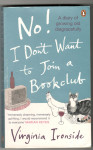 Virginia Ironsode, NO, I DON'T WANT TO JOIN A BOOKCLUB, v angleščini