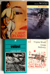 VIRGINIA WOOLF - ORLANDO, K SVETILNIKU, GOSPA DALLOWAY