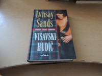 VIŠAVSKI HUDIČ L. SANDS ZALOŽBA UČILA INT. 2016