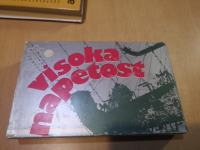 Visoka napetost / Herma Svozilová-Johnová