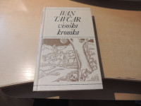 VISOŠKA KRONIKA I. TAVČAR ZALOŽBA MLADINSKA KNJIGA 1978