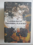 VLADMIR KAVČIČ, PRIHODNOST, KI JE NI BILO