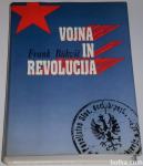 VOJNA IN REVOLUCIJA – Frank Bukvič (roman NOB) KOT NOVA