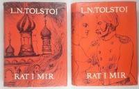 VOJNA I RAT, Tolstoj