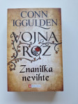 Vojna rož znanilka nevihte (Conn Iggulden)