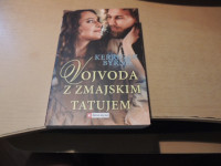 VOJVODA Z ZMAJSKIM TATUJEM K. BYRNE ZALOŽBA UČILA INT. 2019