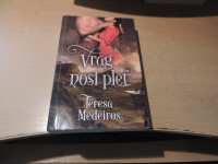 VRAG NOSI PLET T. MEDEIROS ZALOŽBA HIŠA KNJIG 2022