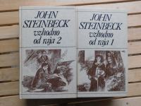 Vzhodno od raja - John Steinbeck (KZ1)
