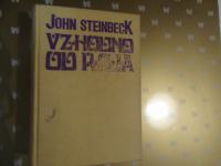 VZHODNO OD RAJA, JOHN STEINBECK,  MLADINSKA KNJIGA 1982