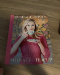 Whiskey in a Teacup  - Reese Witherspoon podpisana knjiga
