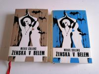 Wilkie Collins ŽENSKA V BELEM 1.in 2.knjiga Pz 1975