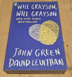 Will Grayson, Will Grayson / John Green, David Levithan