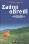 Yrsa Sigurdardottir: ZADNJI OBREDI