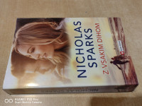 #  Z vsakim dihom / Nicholas Sparks - odpis *