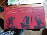 ZADNJI MOHIKANEC, STEZOSLEDEC, NASELJENCI