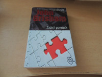 ZADNJI POROTNIK J. GRISHAM MLADINSKA KNJIGA 2006