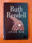 ZADNJI STISK ROK (Ruth Rendell)