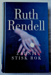 ZADNJI STISK ROK Ruth Rendell