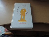 ZAKON NARAVE K. HOTAKAINEN ZALOŽBA SODOBNOST INT. 2015
