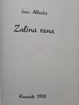 Zalina rana - Ivan Albreht