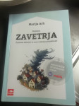 ZAVETRJA MARIJA ARH LETO 2014 ROMAN CENA 12,5 EUR