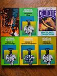 Zbirka detektivskih romanov - Agatha Christie
