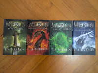Zbirka knjig Merlin