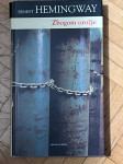 Zbogom orožje - Hemingway Ernest