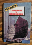Zdravnik v Hongkongu-Heinz G. Konsalik, 4,99 eur