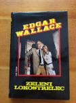 Zeleni lokostrelec - Edgar Wallace
