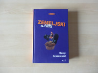 ZEMELJSKI UŽITKI Kerry Greenwood