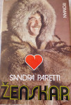 Ženskar - Sandra Paretti, ljubezenski roman