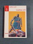 Zgodovinski roman Ivanhoe, 2. knjiga, Walter Scott, prodam
