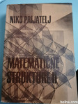 MATEMATIČNE STRUKTURE II
