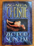 Zlo pod soncem Agatha Christie