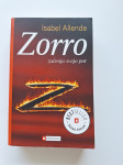 Zorro začenja svojo pot (Isabel Allende)