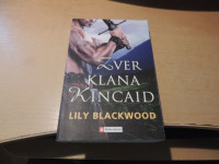 ZVER KLANA KINCAID L. BLACKWOOD ZALOŽBA UČILA INT. 2019