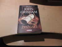 ŽVIŽGAČI J. GRISHAM ZALOŽBA UČILA INT. 2018