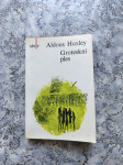 Aldous Huxley GROTESKNI PLES Cz 1966