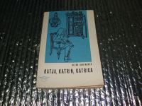 Alena Santarova KATJA,KATRIN,KATRICA Mk 1964