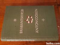 Brabantski rod / Anton Coolen  / 1937 - 1.izdaja