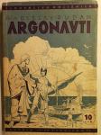 Argonavti : roman / Radislav Rudan, 1943